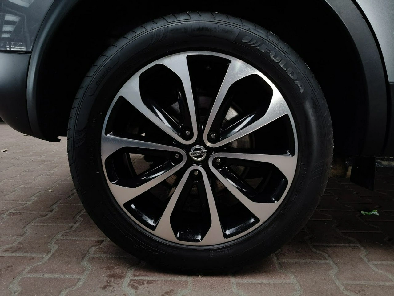 Nissan Qashqai - Zdjęcie 9