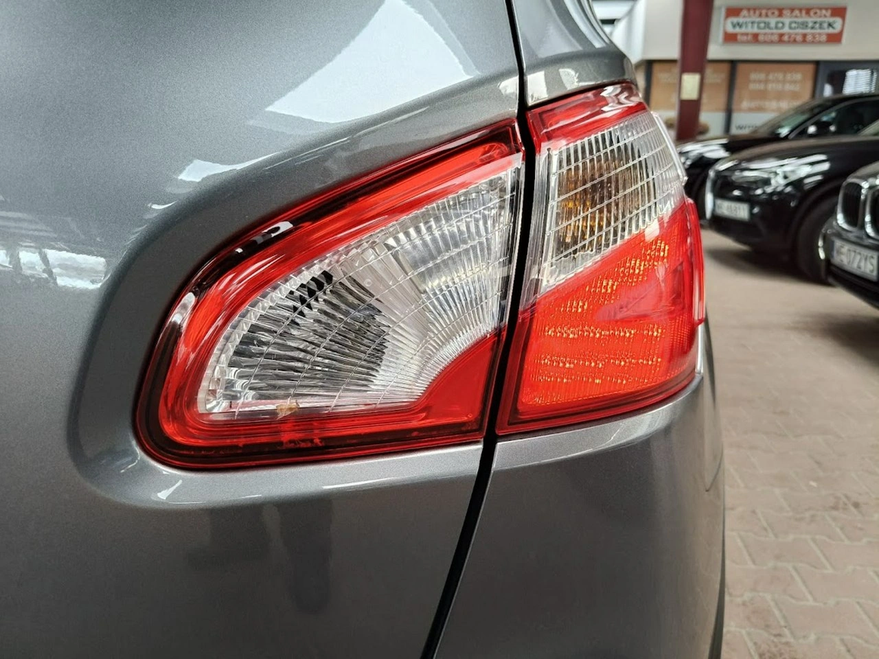 Nissan Qashqai - Zdjęcie 10