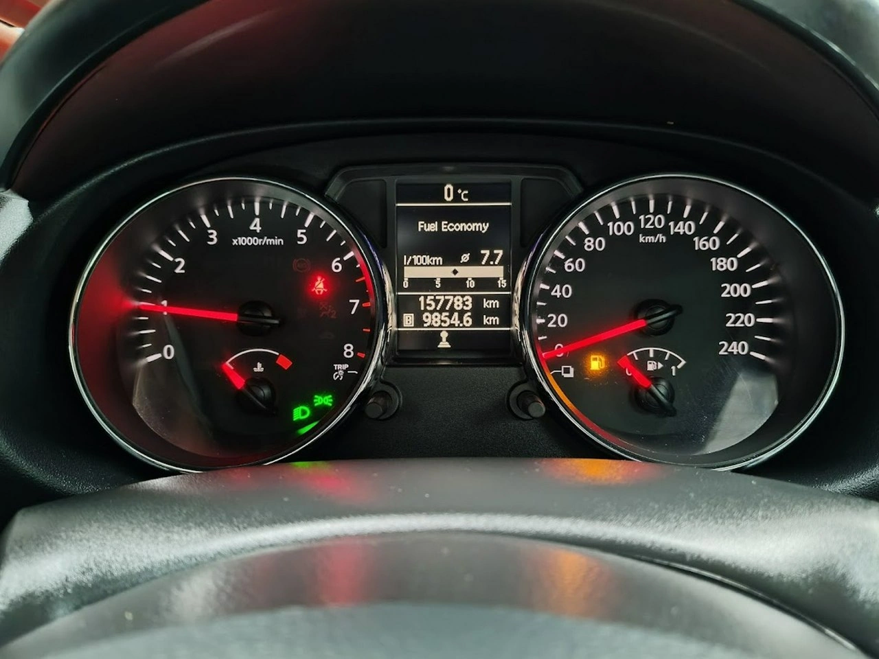 Nissan Qashqai - Zdjęcie 21