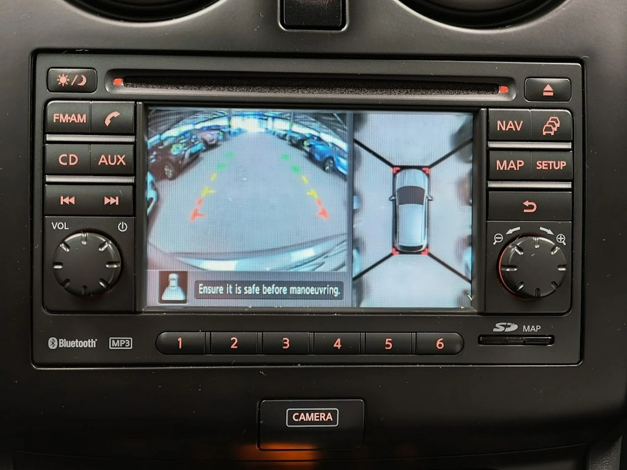 Nissan Qashqai - Zdjęcie 25