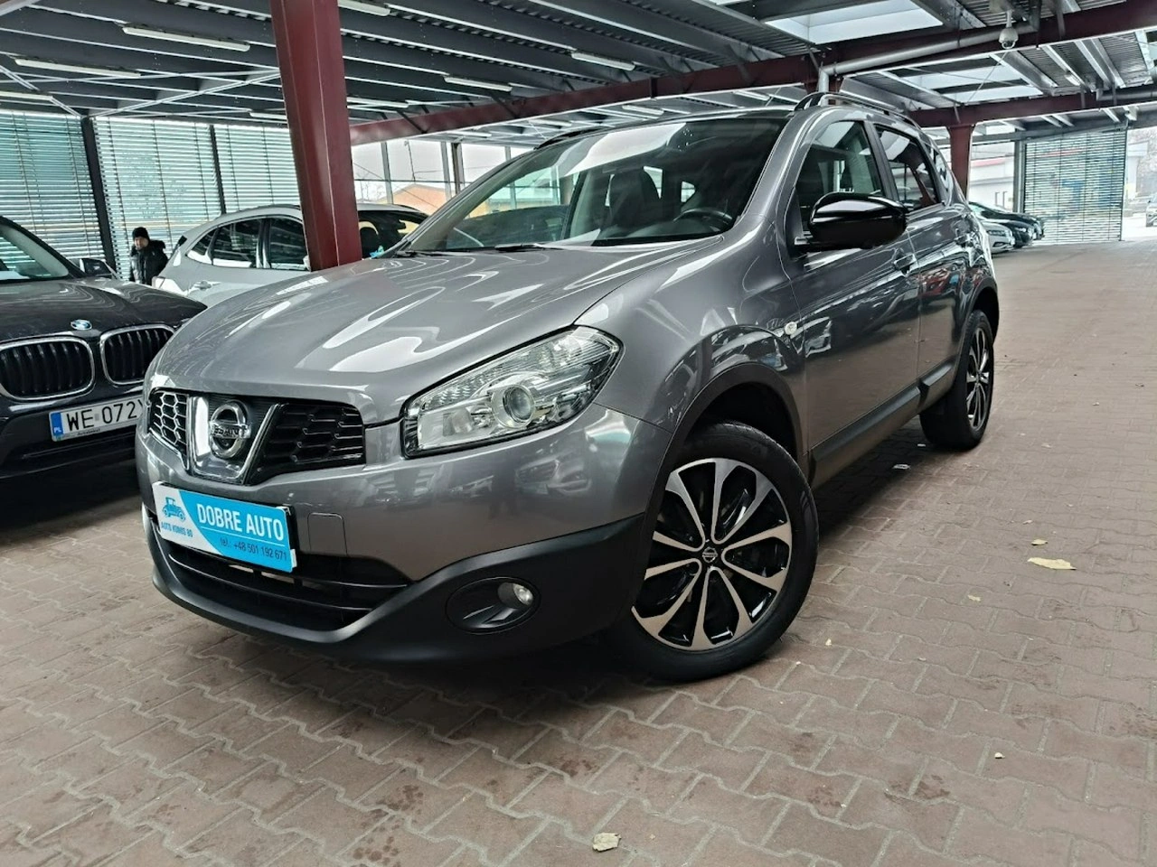 Nissan Qashqai - Zdjęcie 2