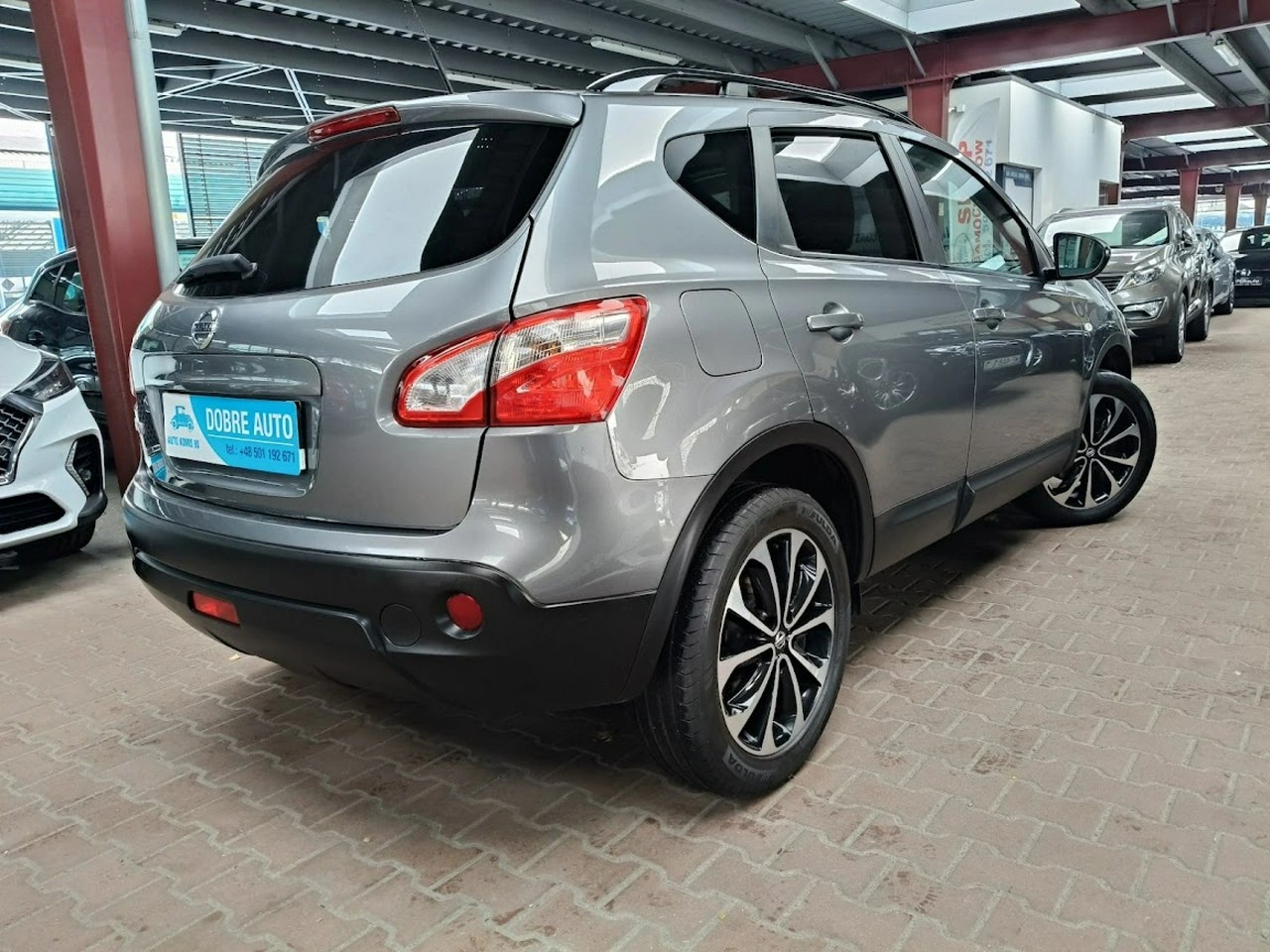 Nissan Qashqai - Zdjęcie 4