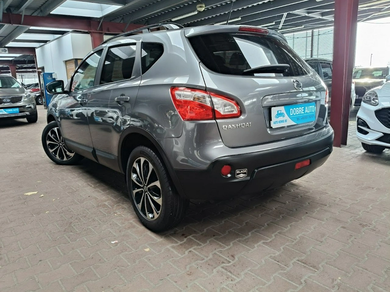 Nissan Qashqai - Zdjęcie 5