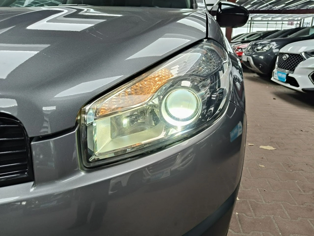 Nissan Qashqai - Zdjęcie 6