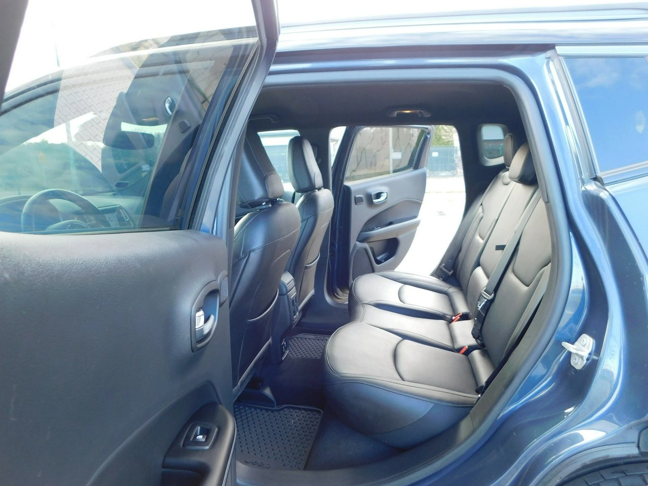 Jeep Compass - Zdjęcie 11