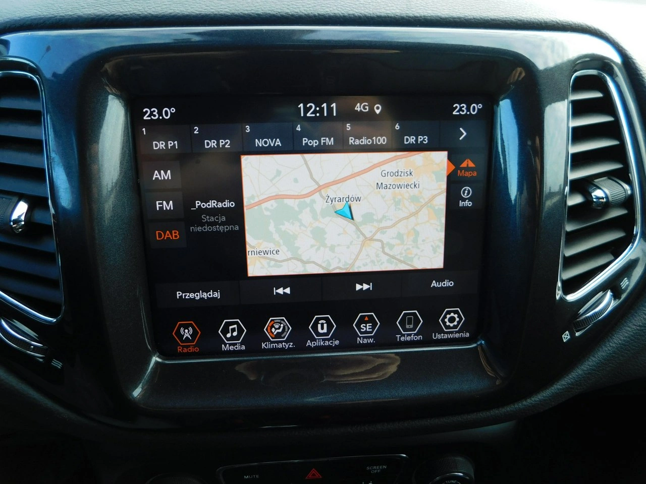 Jeep Compass - Zdjęcie 18