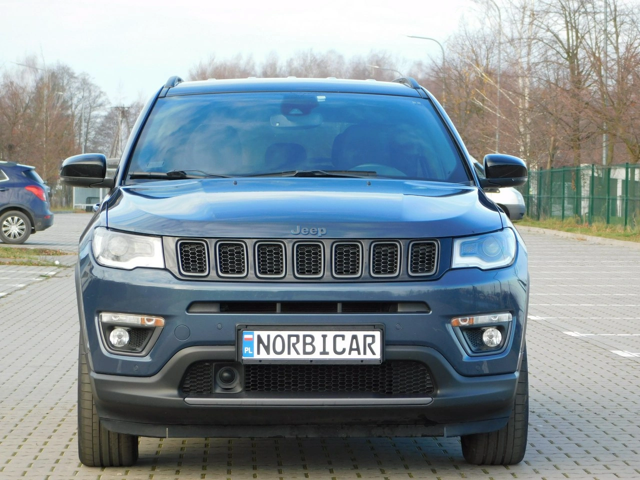 Jeep Compass - Zdjęcie 1