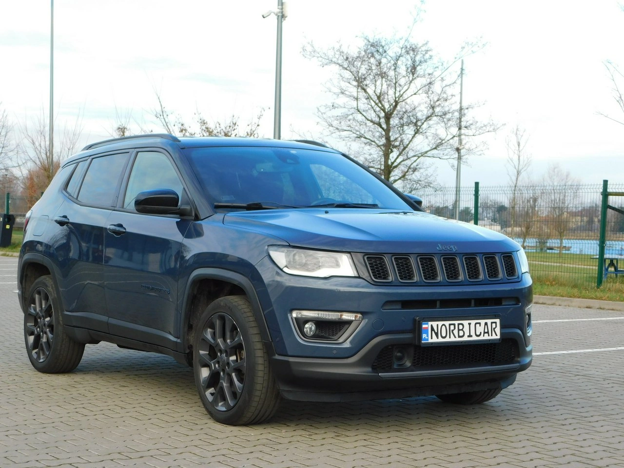 Jeep Compass - Zdjęcie 2