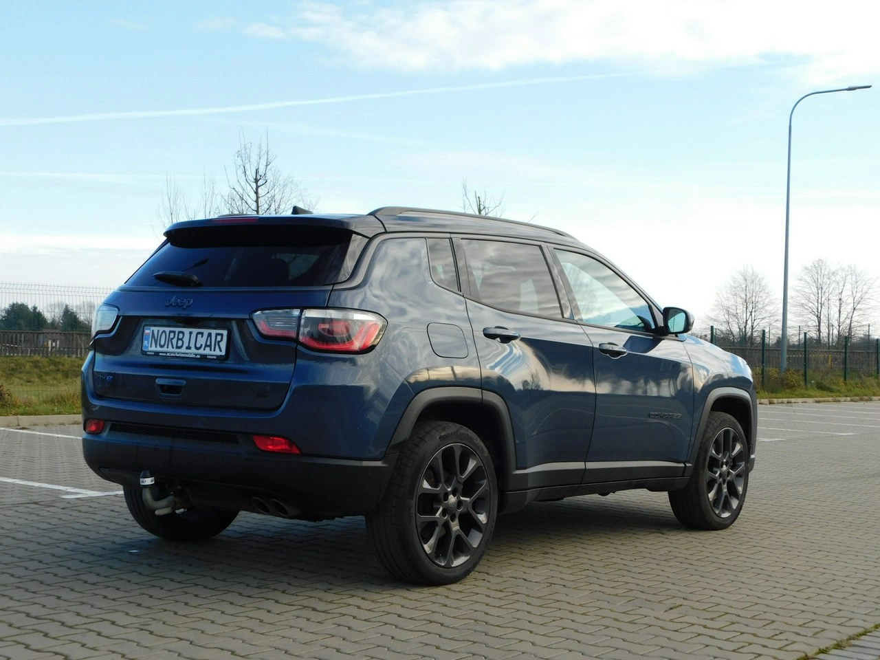 Jeep Compass - Zdjęcie 3