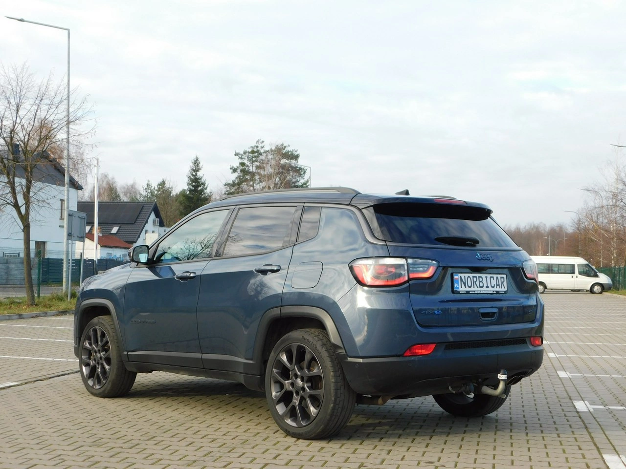 Jeep Compass - Zdjęcie 5