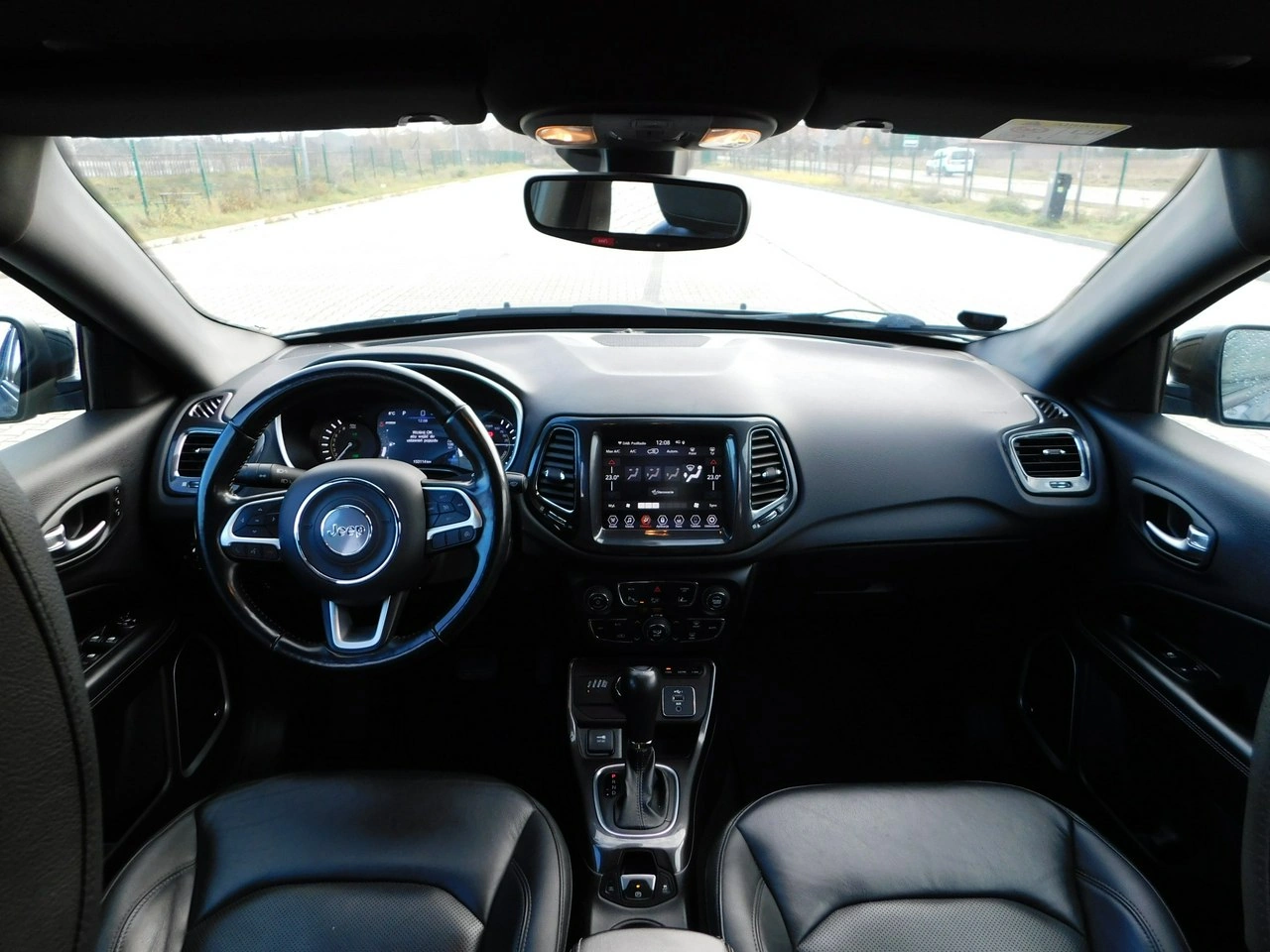 Jeep Compass - Zdjęcie 6