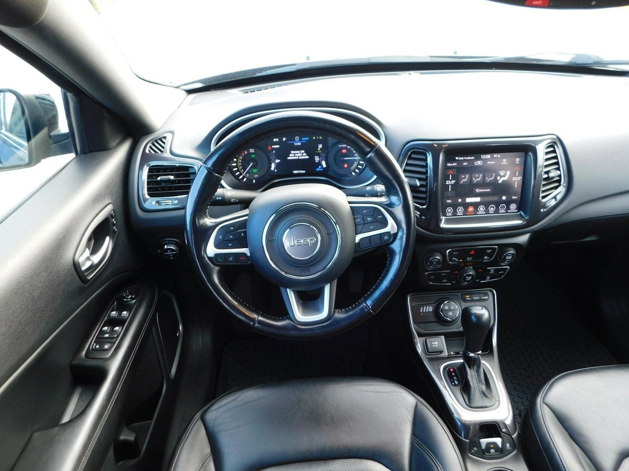 Jeep Compass - Zdjęcie 7