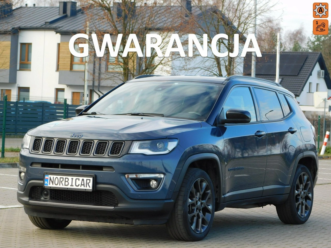 Jeep Compass - Główne zdjęcie