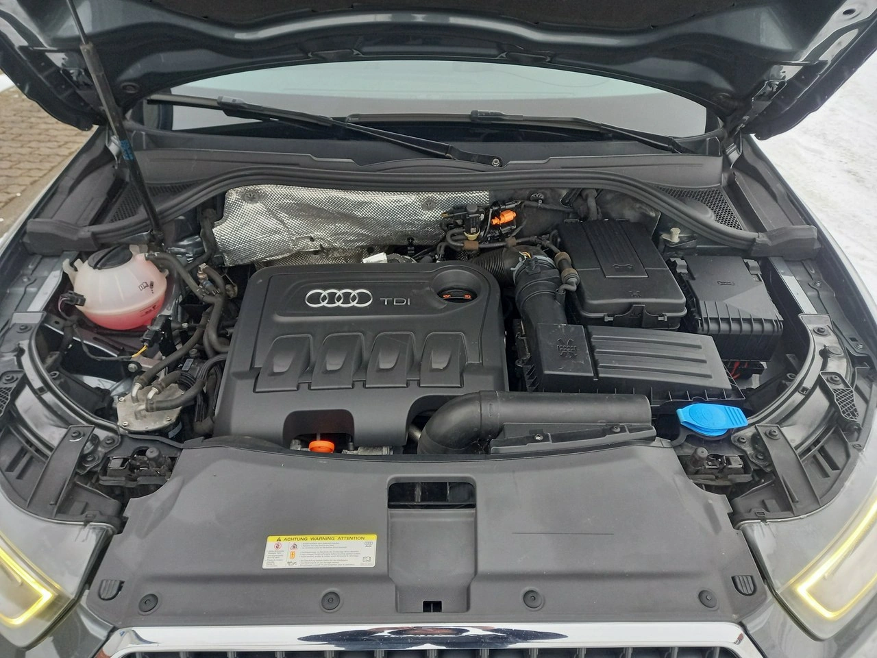 Audi Q3 - Zdjęcie 10