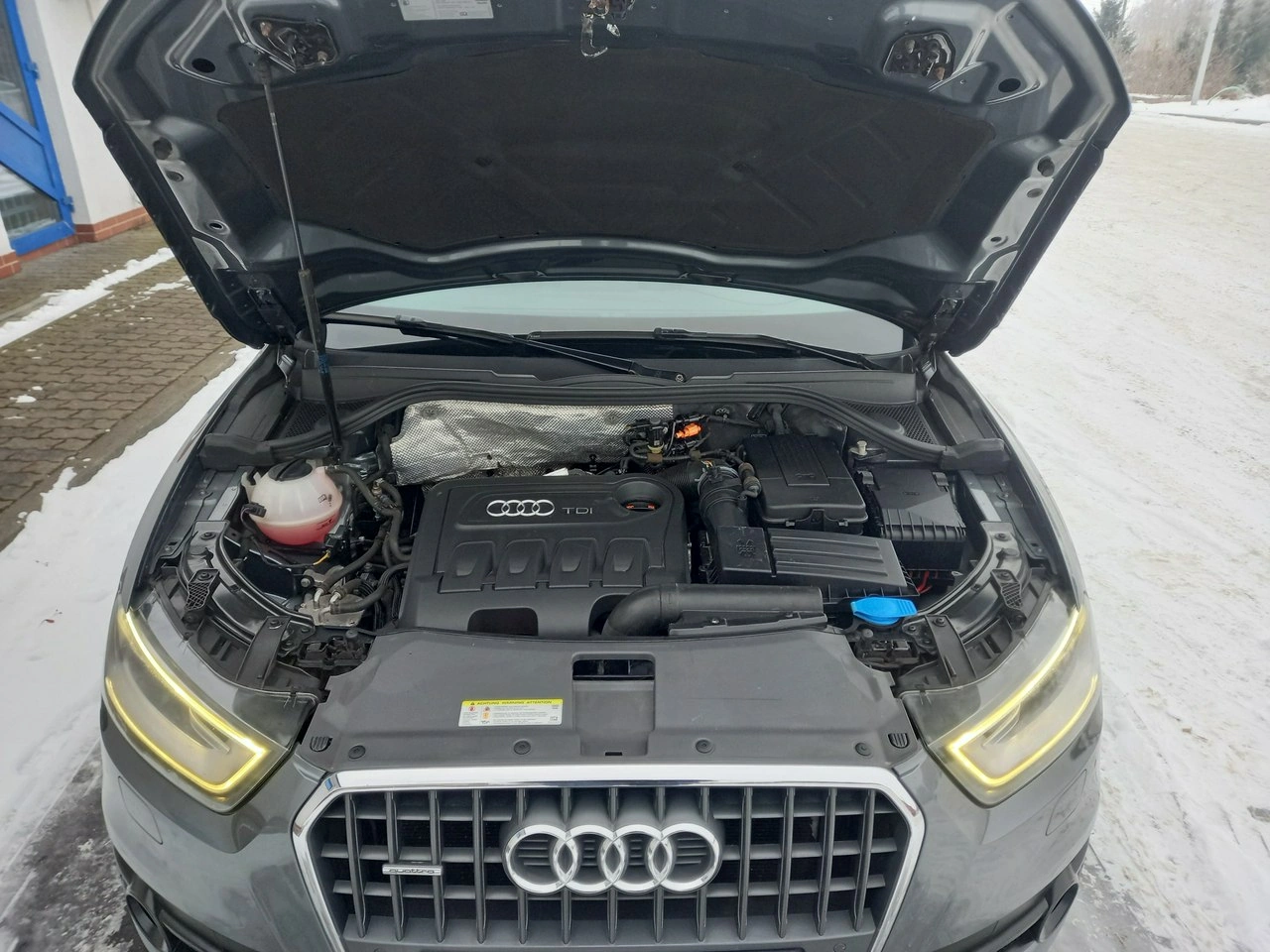 Audi Q3 - Zdjęcie 11