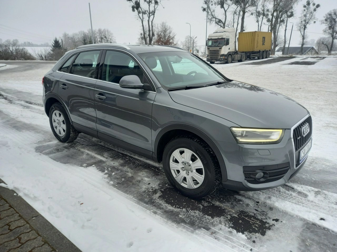 Audi Q3 - Zdjęcie 12