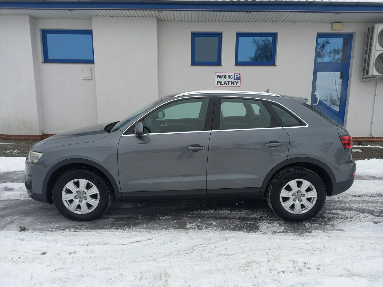 Audi Q3 - Zdjęcie 13