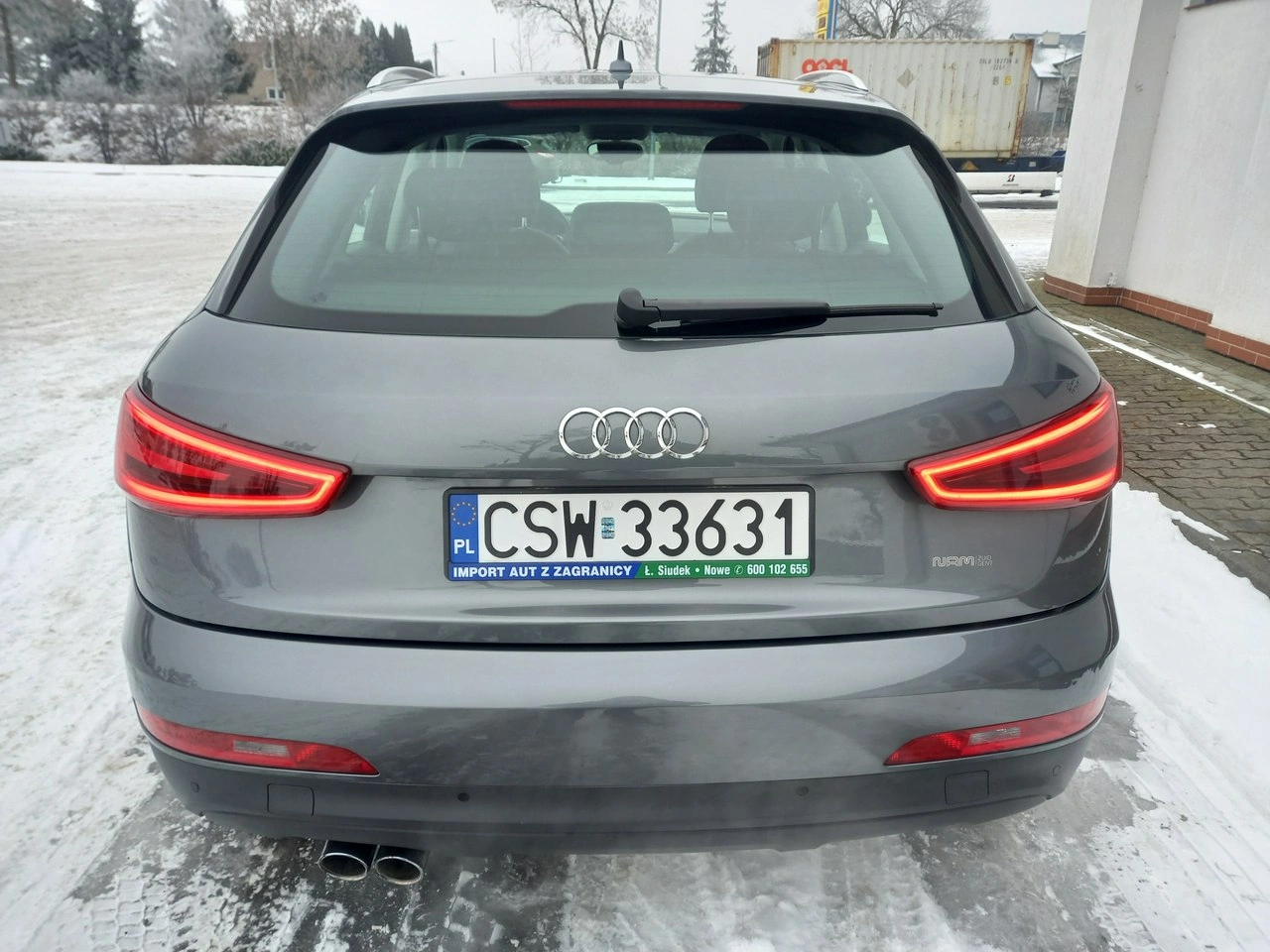 Audi Q3 - Zdjęcie 16