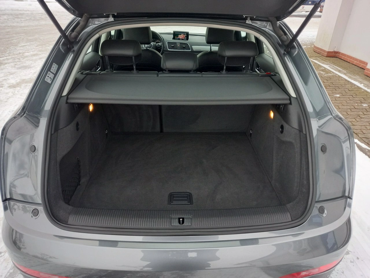 Audi Q3 - Zdjęcie 17