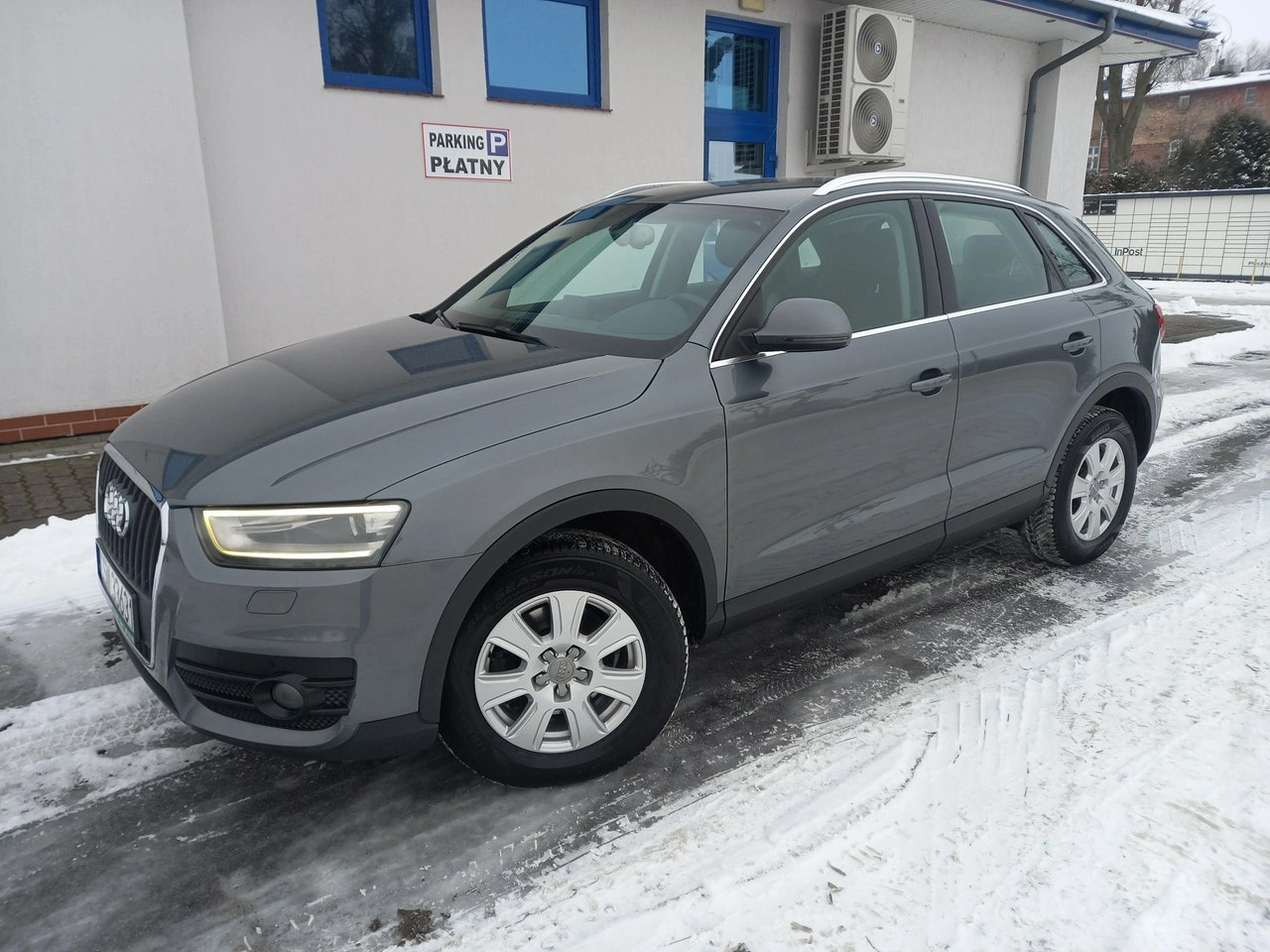 Audi Q3 - Zdjęcie 1