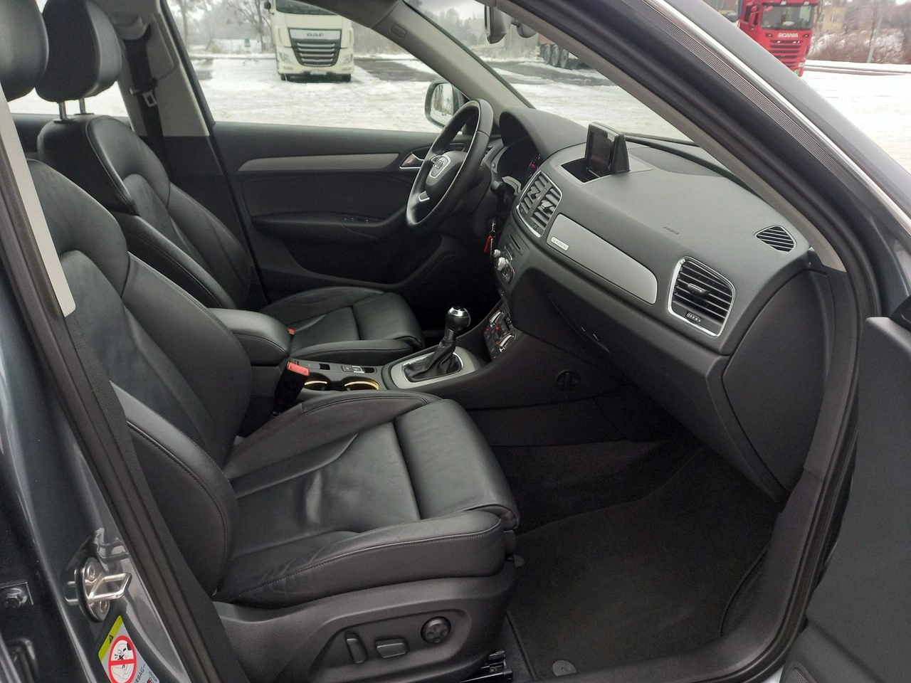 Audi Q3 - Zdjęcie 20