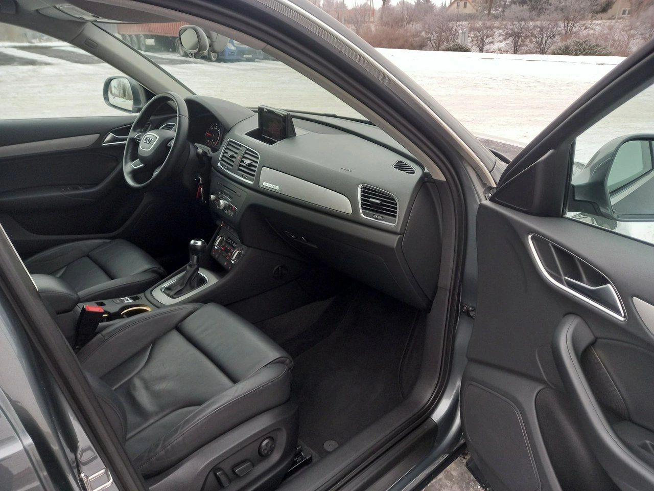 Audi Q3 - Zdjęcie 21