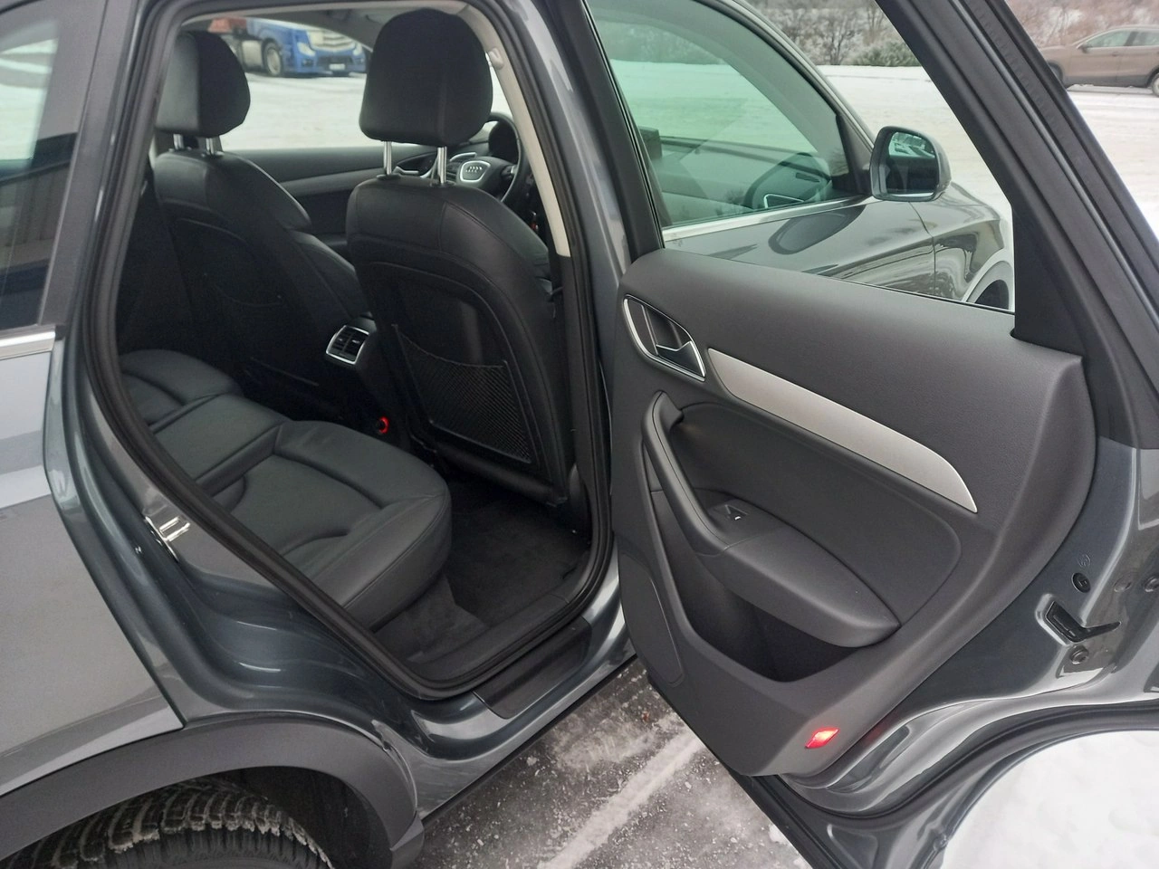 Audi Q3 - Zdjęcie 23