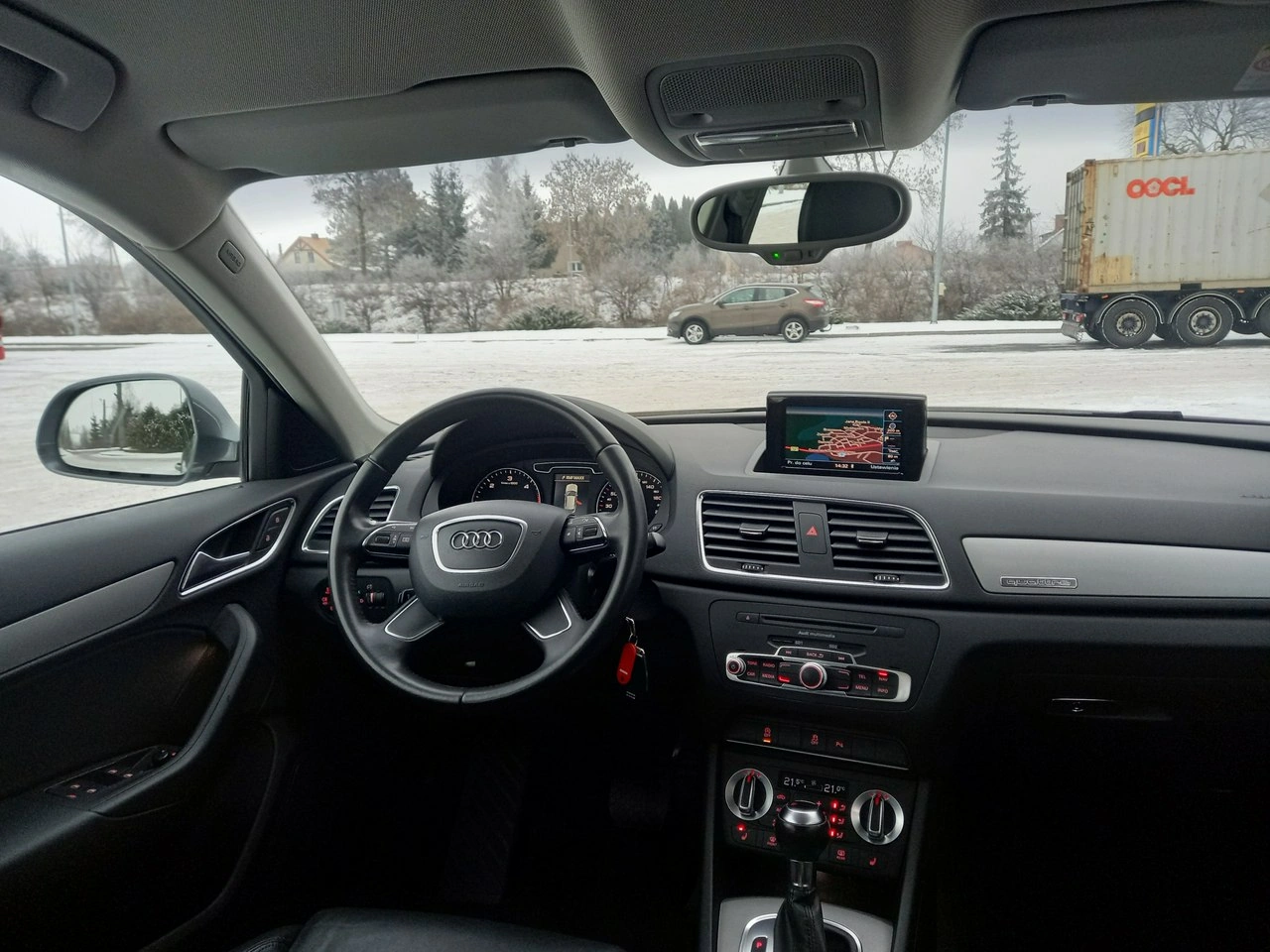 Audi Q3 - Zdjęcie 24