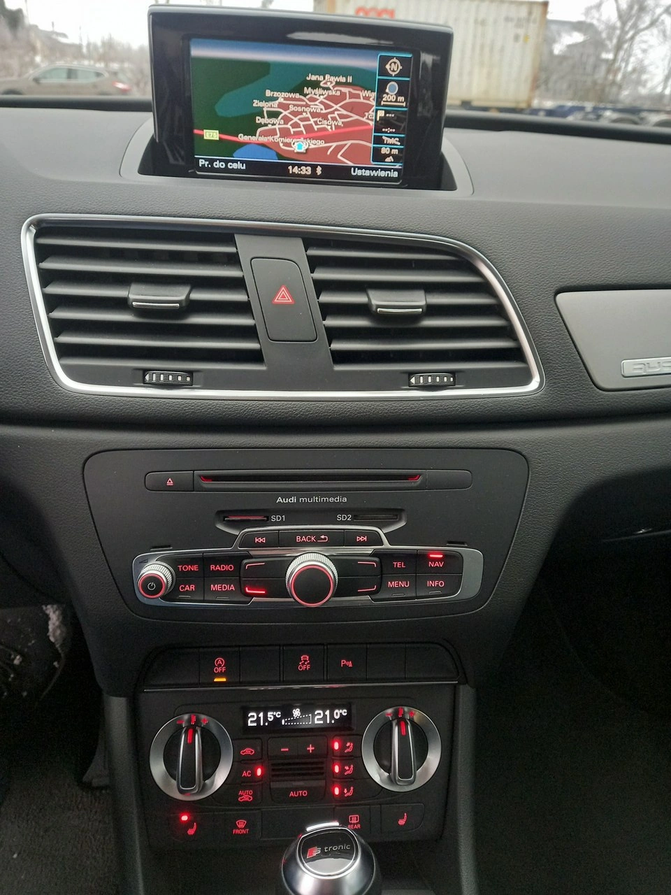 Audi Q3 - Zdjęcie 31