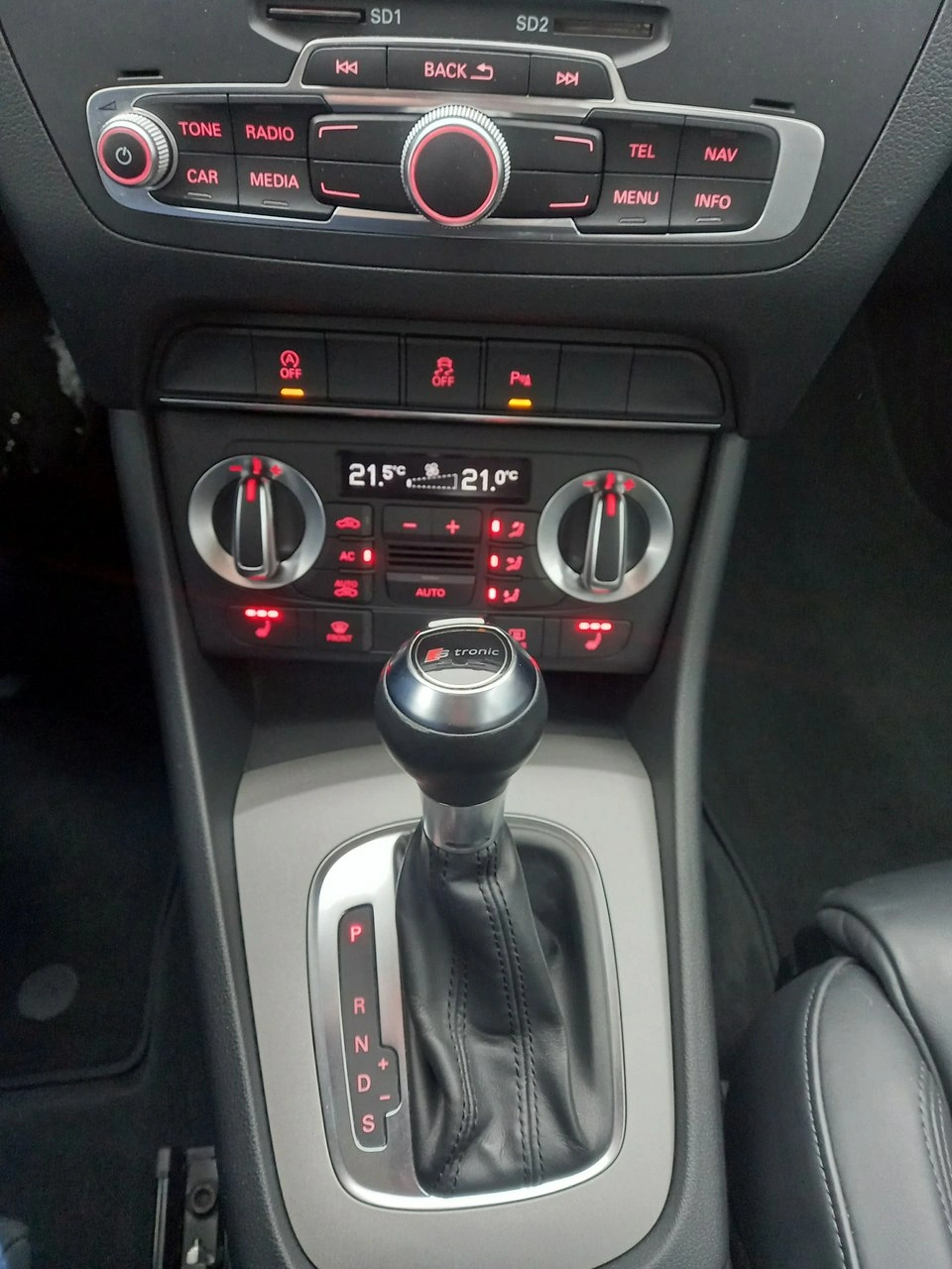 Audi Q3 - Zdjęcie 35