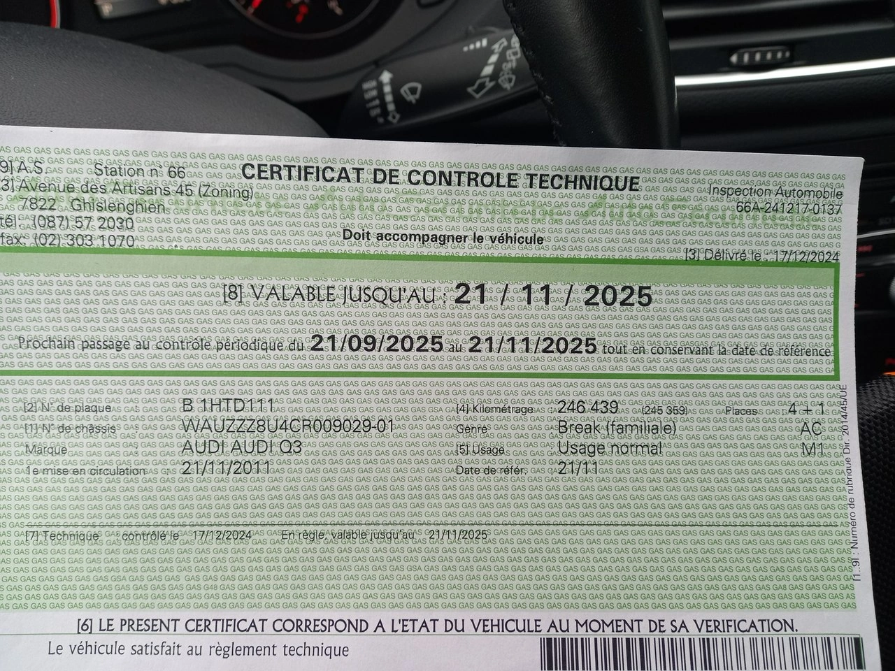 Audi Q3 - Zdjęcie 36