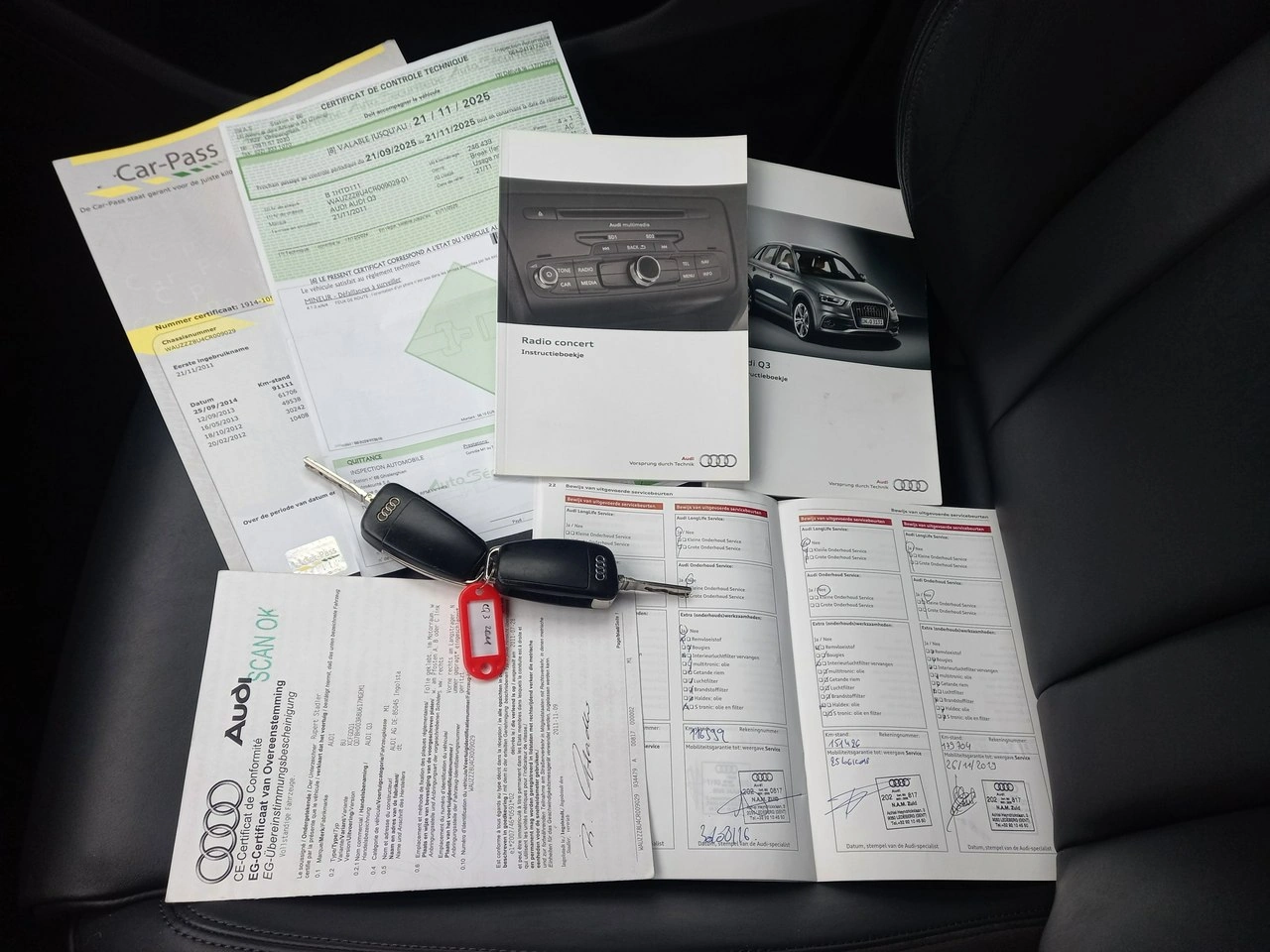 Audi Q3 - Zdjęcie 38