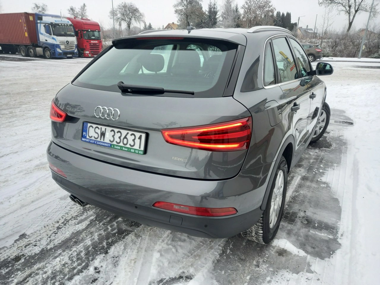 Audi Q3 - Zdjęcie 5