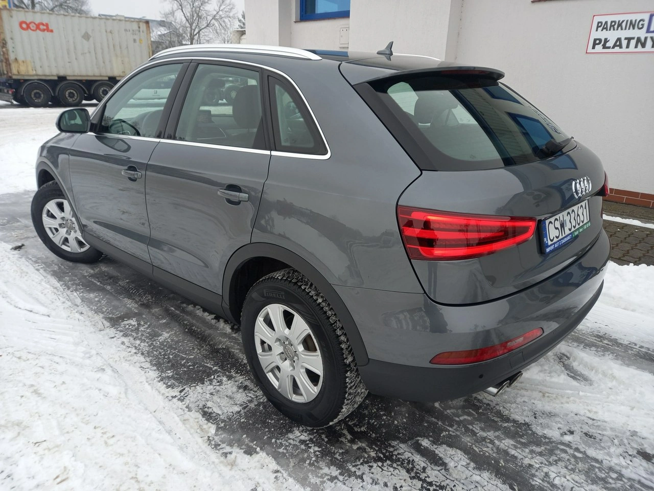 Audi Q3 - Zdjęcie 6
