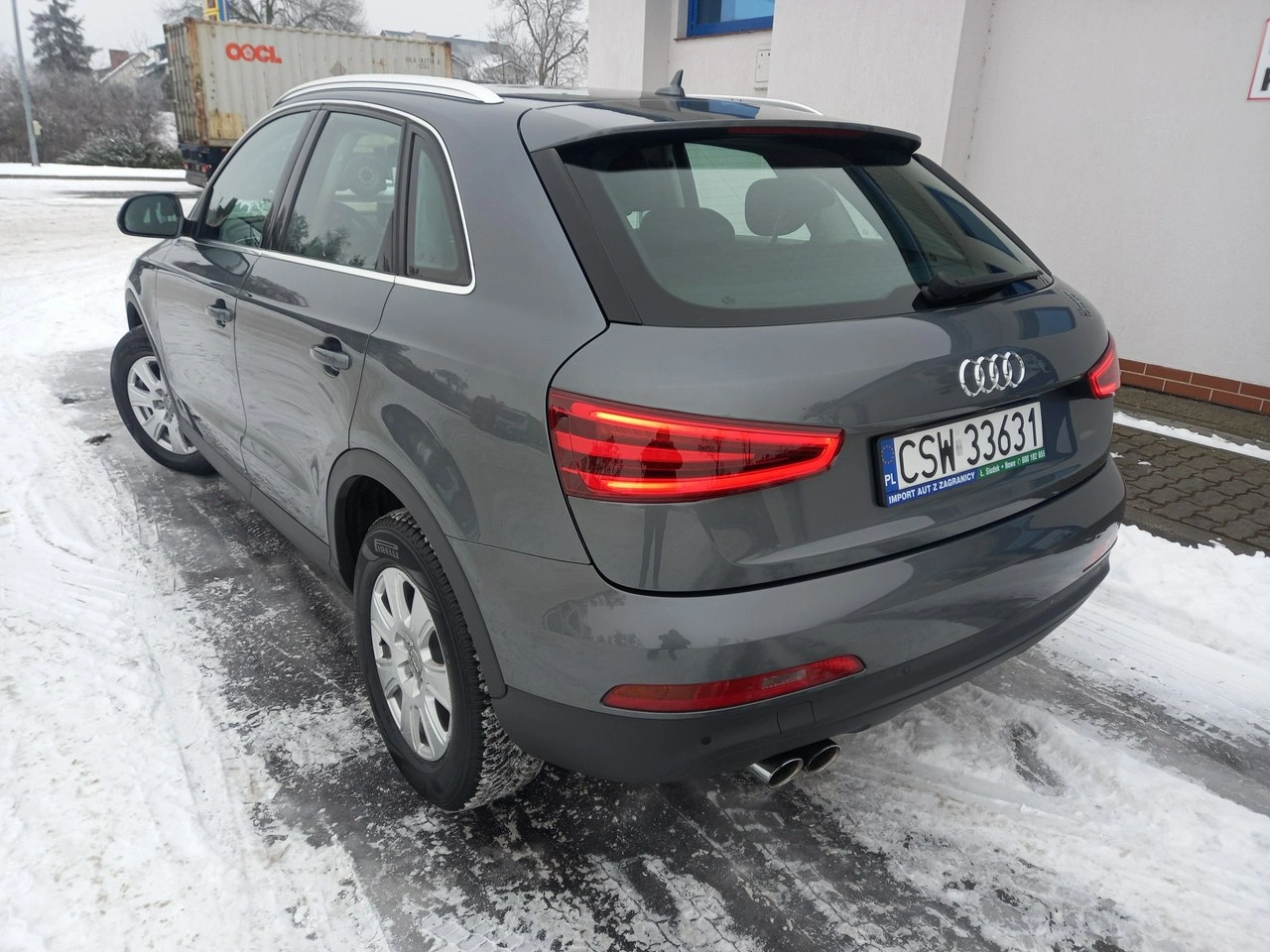 Audi Q3 - Zdjęcie 7
