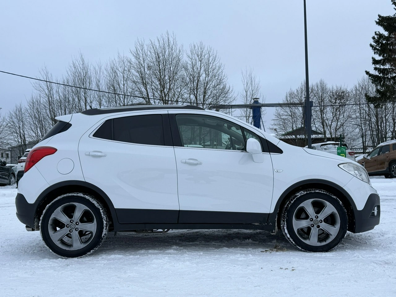 Opel Mokka - Zdjęcie 12