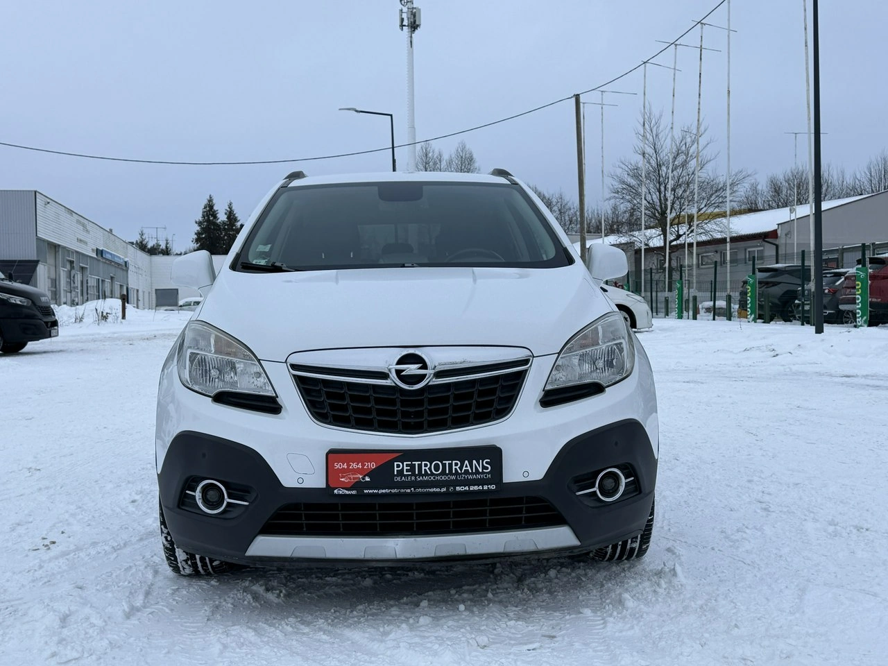 Opel Mokka - Zdjęcie 3