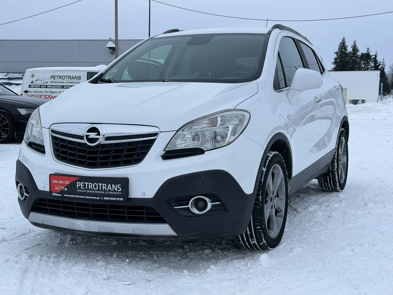 Opel Mokka - Zdjęcie 4