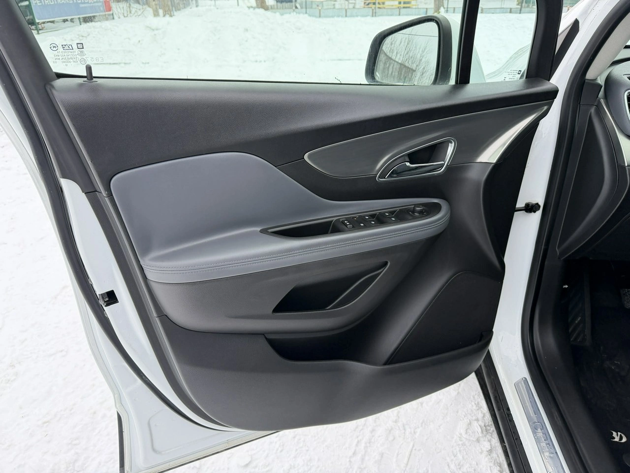 Opel Mokka - Zdjęcie 14