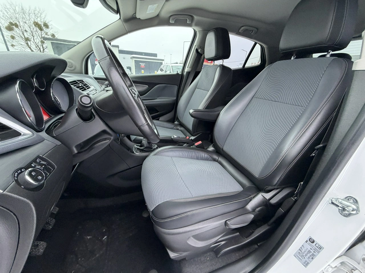 Opel Mokka - Zdjęcie 17