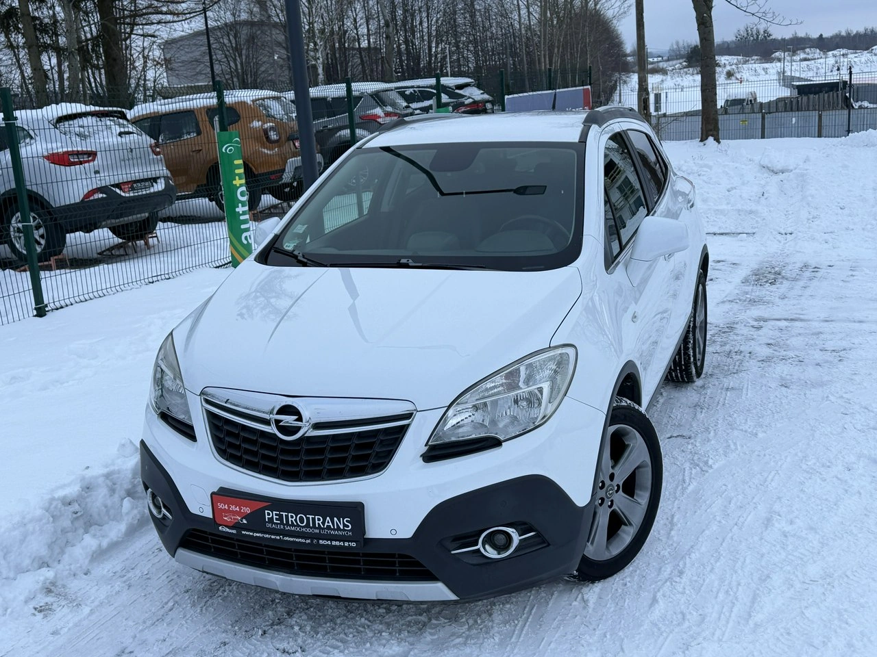 Opel Mokka - Zdjęcie 1
