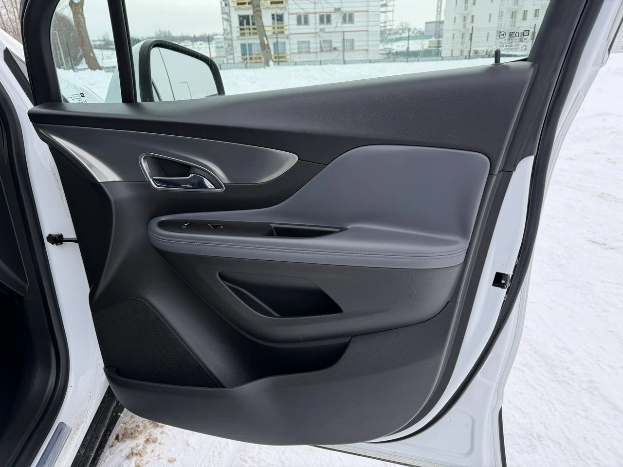 Opel Mokka - Zdjęcie 27