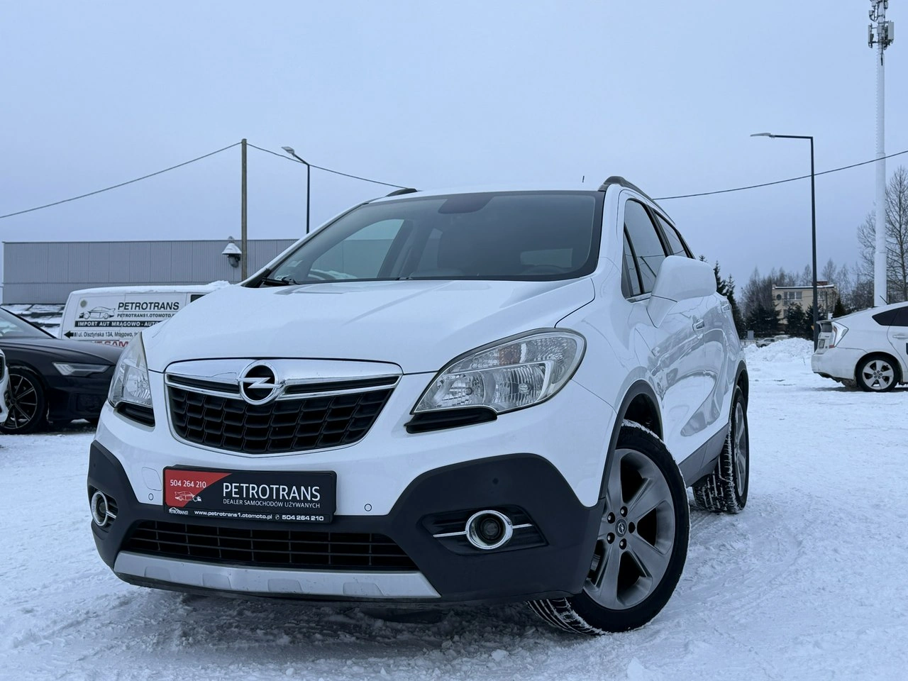 Opel Mokka - Zdjęcie 2