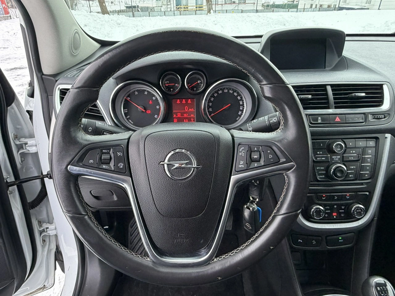 Opel Mokka - Zdjęcie 20