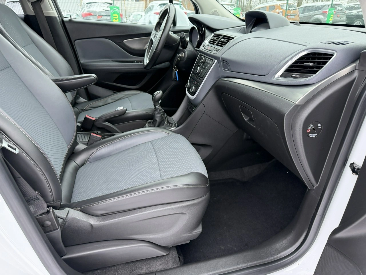 Opel Mokka - Zdjęcie 28