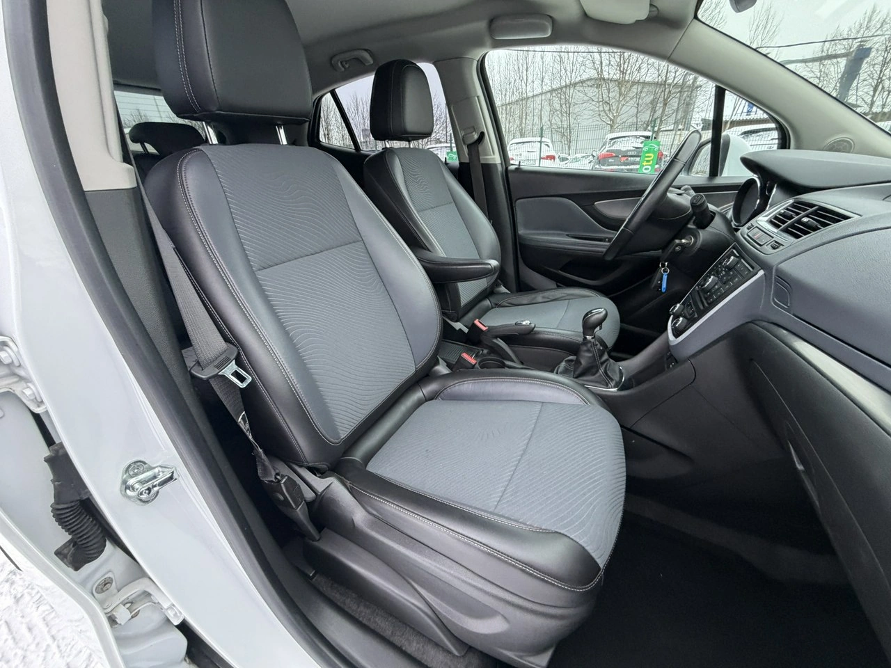 Opel Mokka - Zdjęcie 29