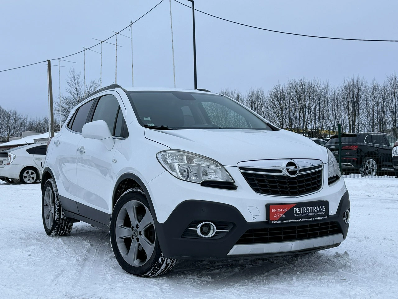 Opel Mokka - Zdjęcie 6