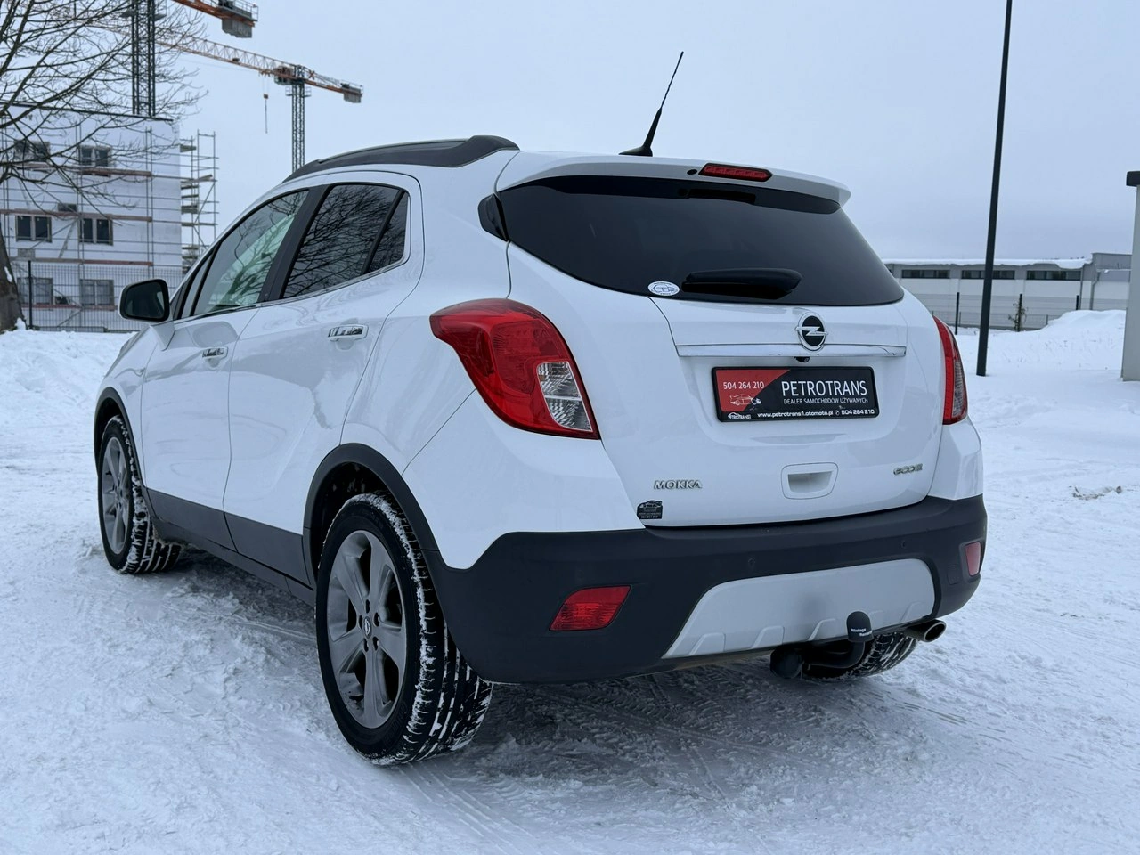 Opel Mokka - Zdjęcie 8