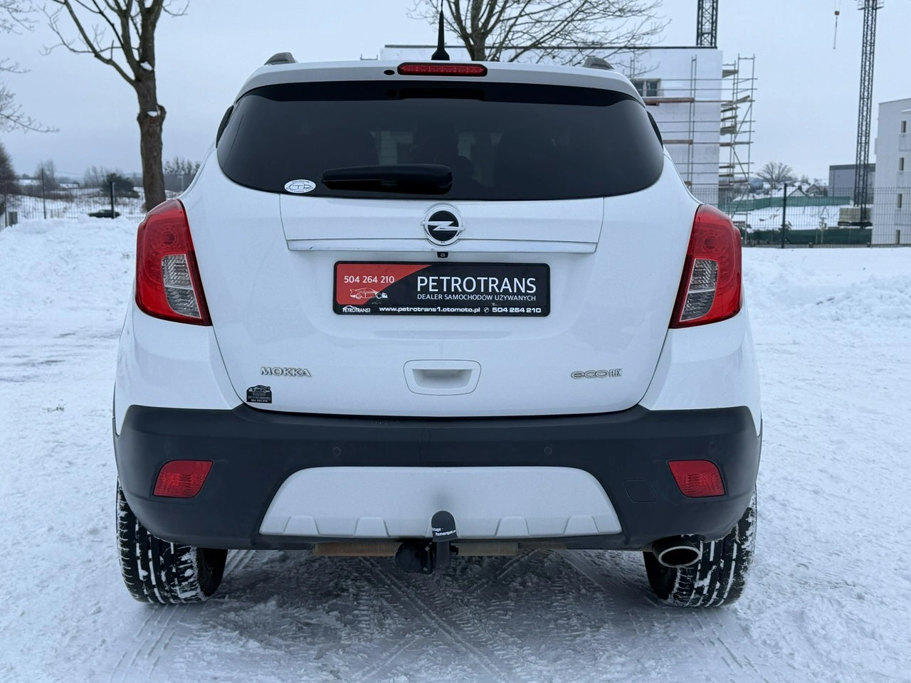 Opel Mokka - Zdjęcie 9