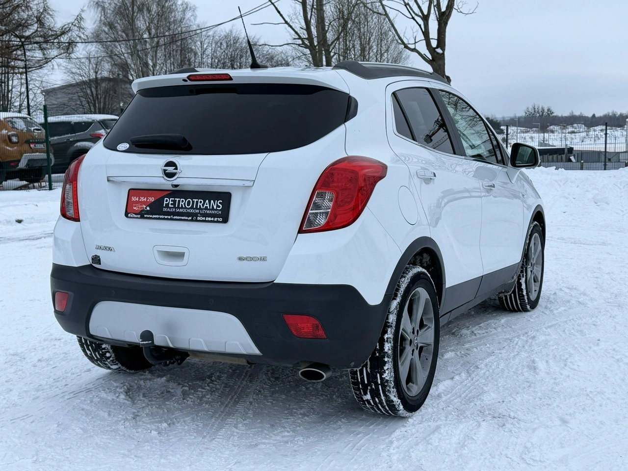 Opel Mokka - Zdjęcie 11